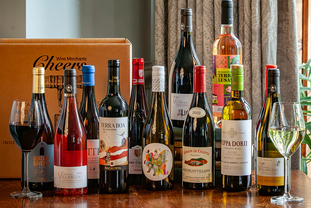 Exceptional Wines, Small Family Producers